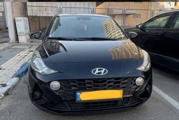 מודעת רכב יונדאי i10