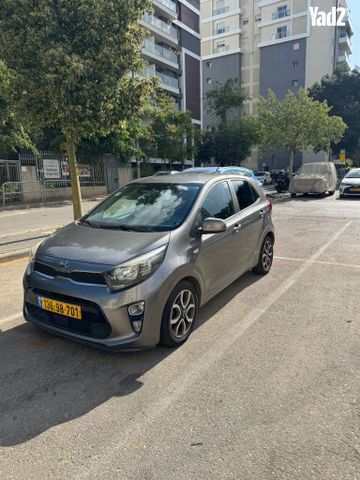 מודעת רכב קיה פיקנטו