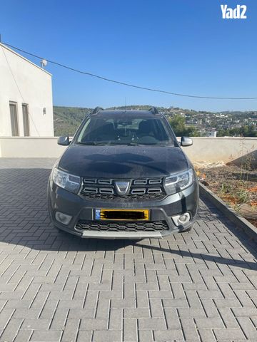 מודעת רכב דאצ'יה סנדרו