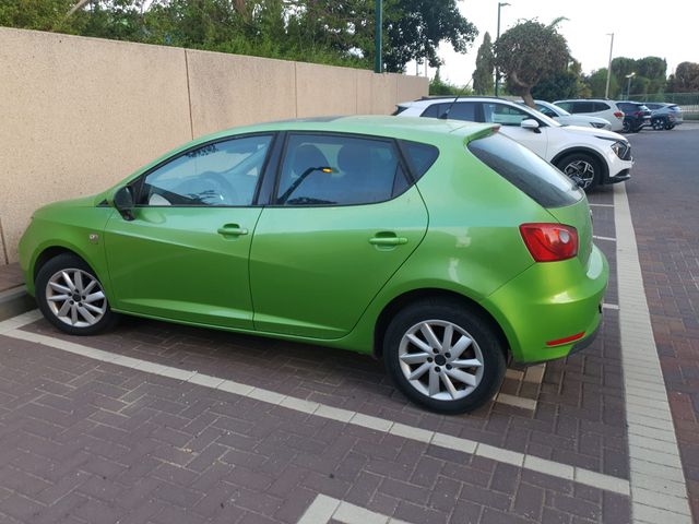 מודעת רכב סיאט איביזה