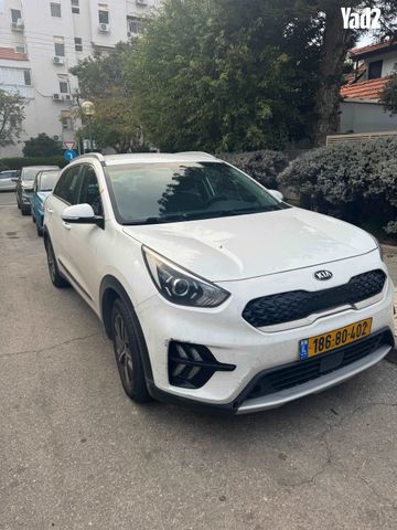 מודעת רכב קיה נירו