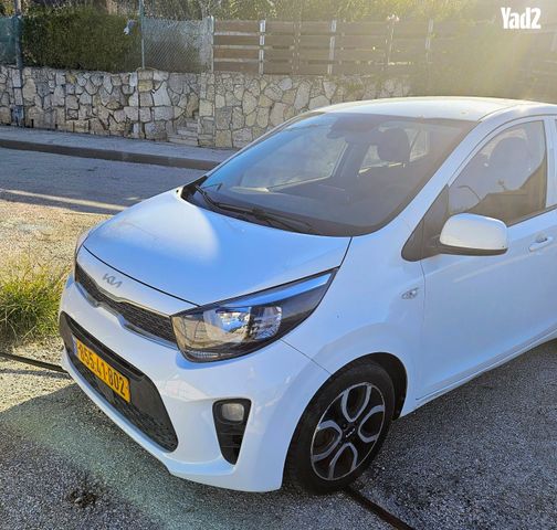 מודעת רכב קיה פיקנטו