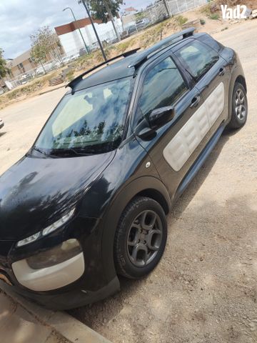 מודעת רכב סיטרואן C4