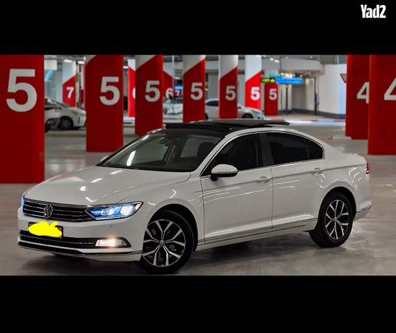 מודעת רכב פולקסווגן פאסאט