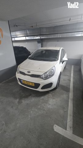 מודעת רכב קיה ריו