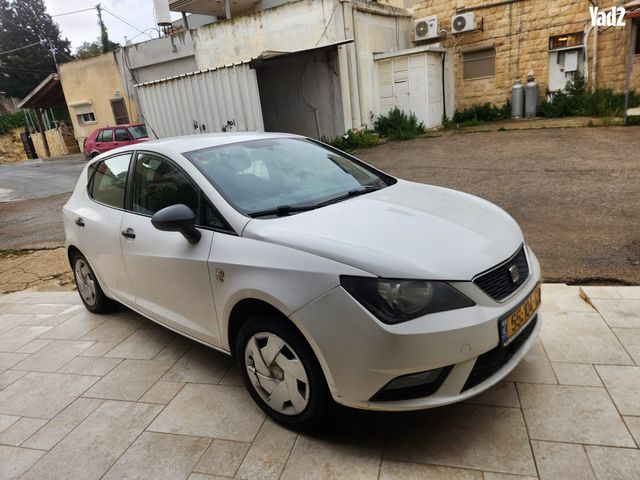 מודעת רכב סיאט איביזה