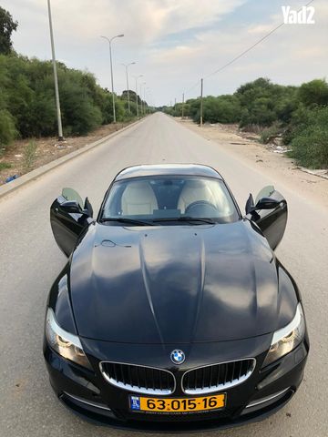 מודעת רכב ב מ וו Z4