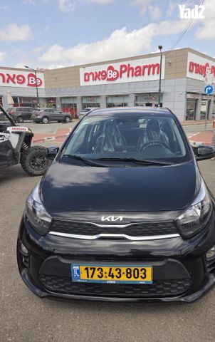 מודעת רכב קיה פיקנטו