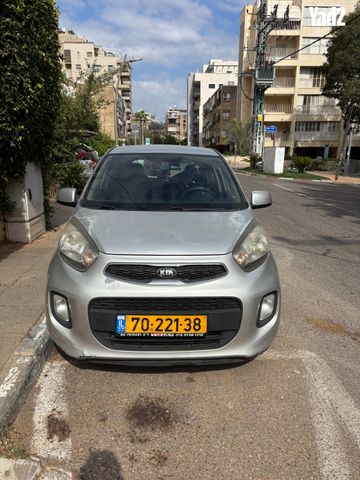 מודעת רכב קיה פיקנטו