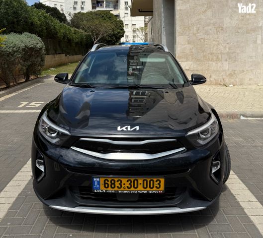 מודעת רכב קיה סטוניק