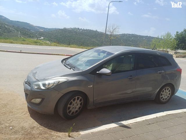מודעת רכב יונדאי i30