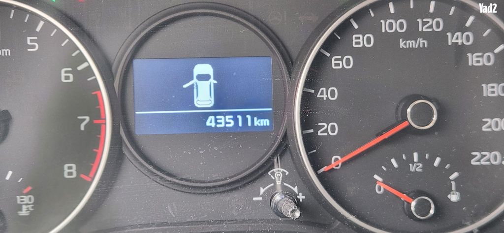 מודעת רכב קיה פיקנטו