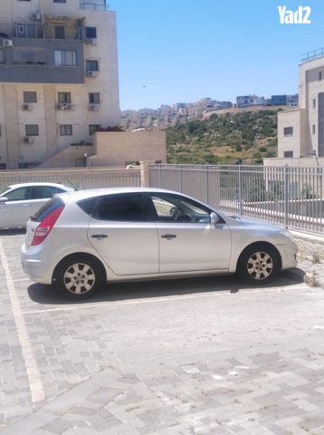 מודעת רכב יונדאי i30