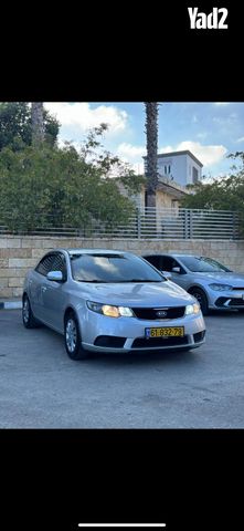 מודעת רכב קיה פורטה 