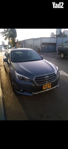 מודעת רכב סובארו B4/לגאסי