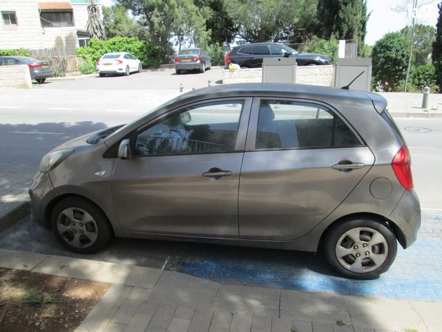 מודעת רכב קיה פיקנטו