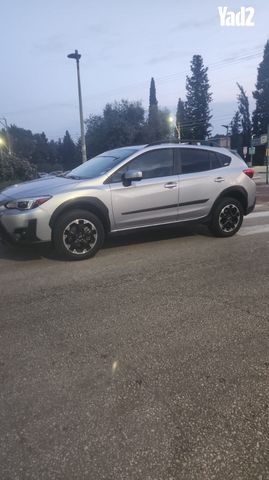 מודעת רכב סובארו XV