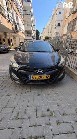 מודעת רכב יונדאי i30