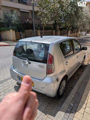 מודעת רכב דייהטסו סיריון