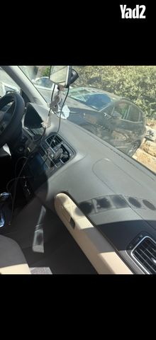 מודעת רכב פולקסווגן פולו 