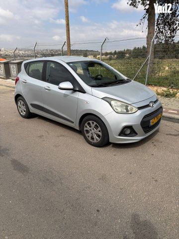 מודעת רכב יונדאי i10