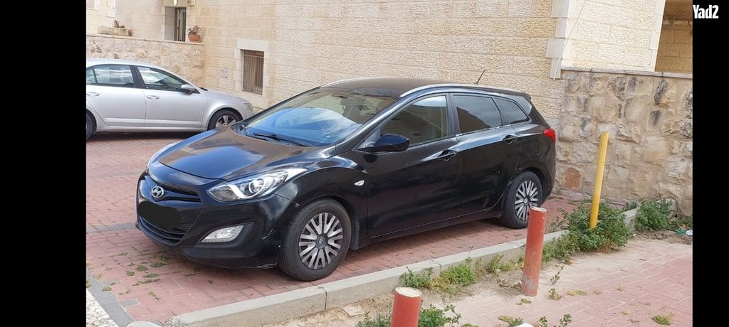 מודעת רכב יונדאי i30