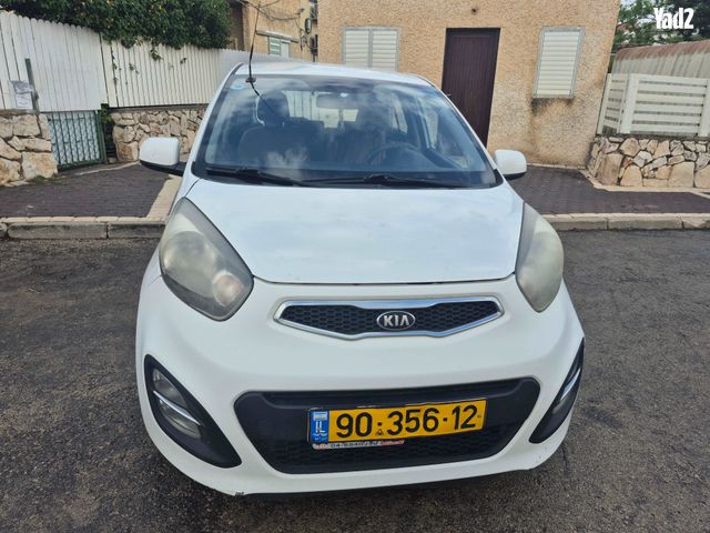מודעת רכב קיה פיקנטו