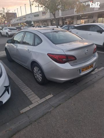 מודעת רכב אופל אסטרה
