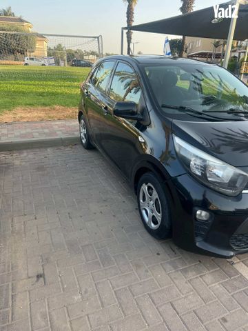 מודעת רכב קיה פיקנטו