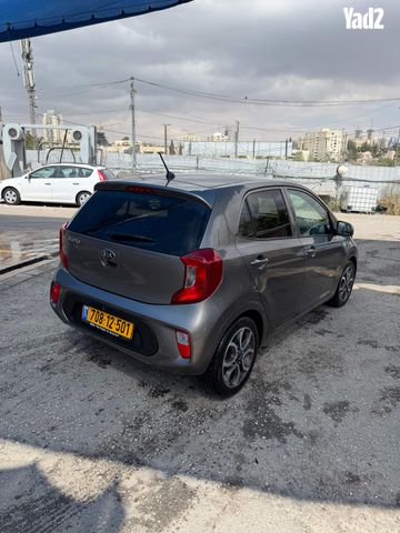 מודעת רכב קיה פיקנטו