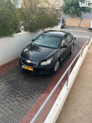 מודעת רכב שברולט קרוז