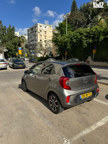 מודעת רכב קיה פיקנטו