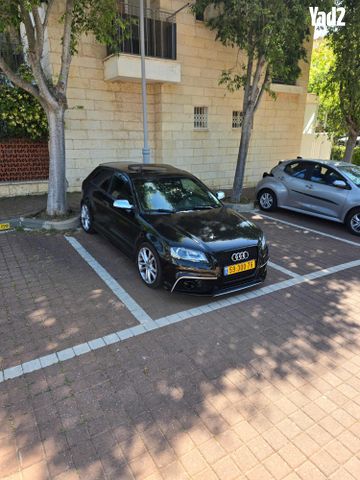 מודעת רכב אאודי S3