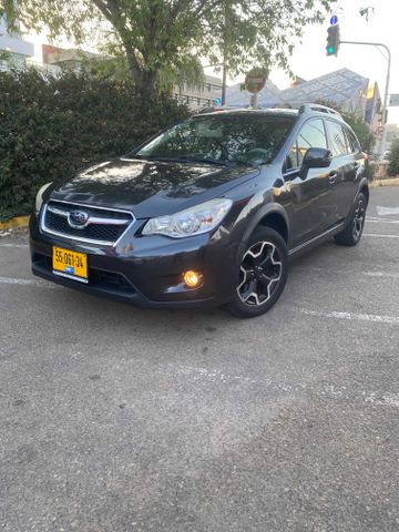 מודעת רכב סובארו XV