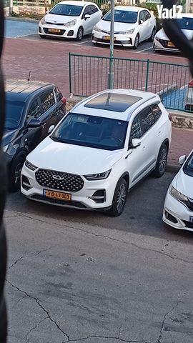 מודעת רכב צ׳רי טיגו 8 פרו