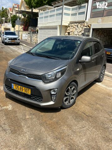 מודעת רכב קיה פיקנטו
