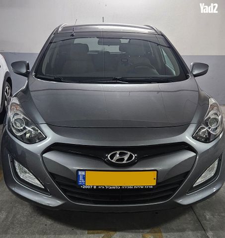 מודעת רכב יונדאי i30