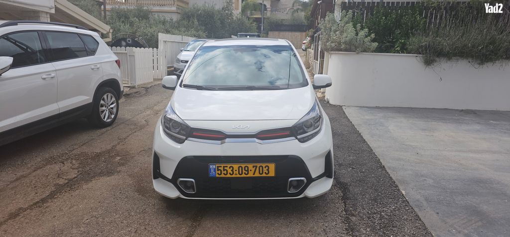 מודעת רכב קיה פיקנטו