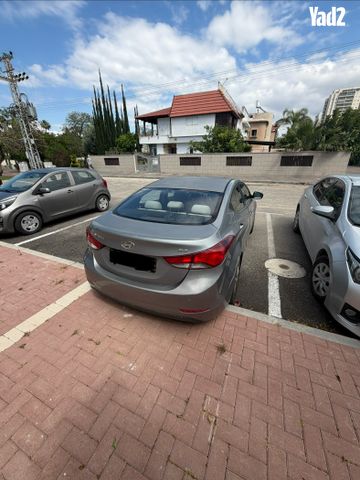 מודעת רכב יונדאי I35