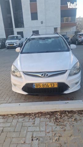 מודעת רכב יונדאי i30
