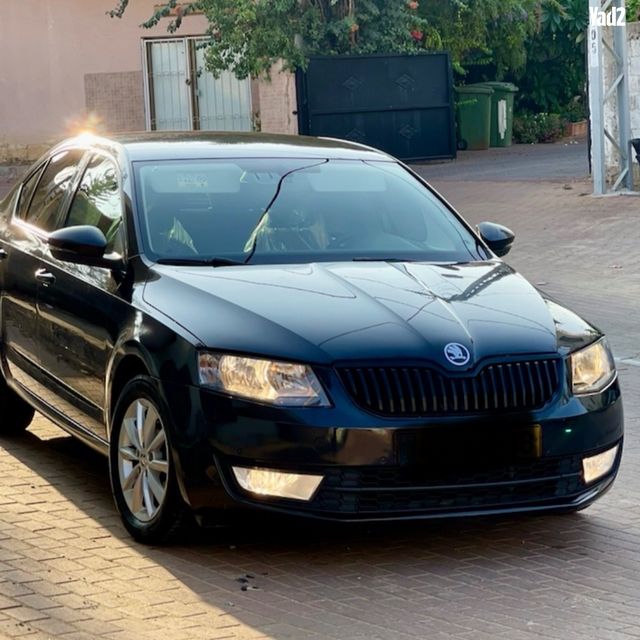מודעת רכב סקודה אוקטביה 