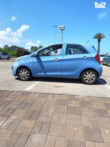 מודעת רכב קיה פיקנטו