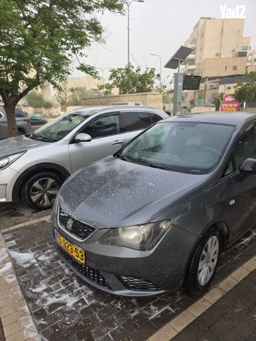 מודעת רכב סיאט איביזה
