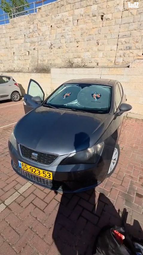 מודעת רכב סיאט איביזה