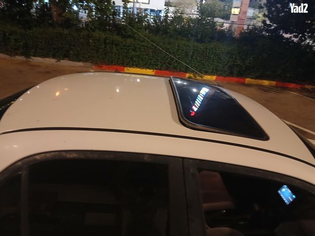 מודעת רכב מאזדה 323