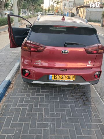 מודעת רכב קיה נירו