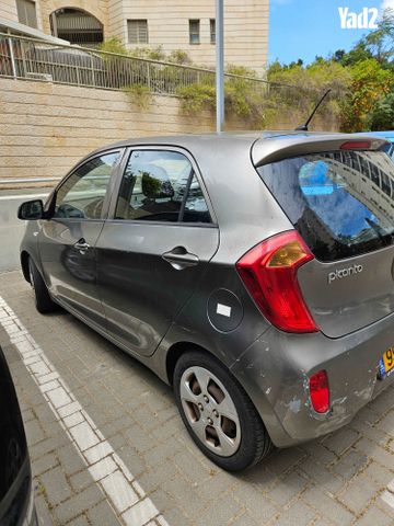 מודעת רכב קיה פיקנטו