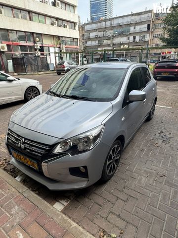 מודעת רכב מיצובישי ספייס סטאר