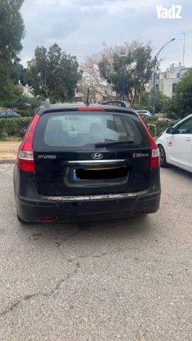 מודעת רכב יונדאי i30