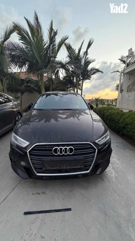 מודעת רכב אאודי A3